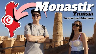 Explorando Monastir, Tunísia 🌍🇹🇳 | Vlog de Viagem