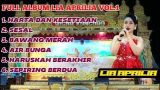 FULL ALBUM LIA APRILIA FEAT WK MUSIK // LAGU KALEM VOL.1
