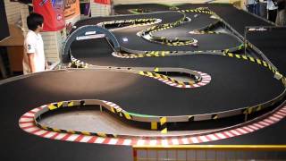 The 3rd Underground Cup Mini-Z championship - Drift class #4