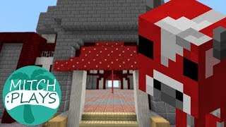 Mooshroom Temple Plans - Mitch Plays Minecraft - Ep 387
The Minecraft mooshroom temple has been on my todo list for a while. We have teased it for weeks! Today, I will start working on the first floor exterior, entrances and more.
★ SUBSCRIBE for more Minecraft videos! - https://tinyurl.com/yazp4def
YouTube - http://www.youtube.com/mitchkeeler
Twitter - http://www.twitter.com/mitchkeeler
Facebook - http://www.facebook.com/mitchprojects
Instagram - http://www.instagram.com/mitchkeeler
Minecraft Survival Lets Play with Mitch! - This Minecraft LP is about building and exploring in a survival world that has been changing and evolving since 2011. I really hope you enjoy this Minecraft Survival Lets Play and subscribe for more great family friendly content. Mooshroom Temple Plans - Mitch Plays Minecraft - Ep 387