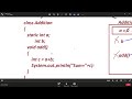 Advance java Day 3(Naresh it Venkatesh Maipathi)