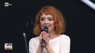 "Io e te certamente" - Maria Antonietta & Columbre - Concertone Primo Maggio 2024 Content