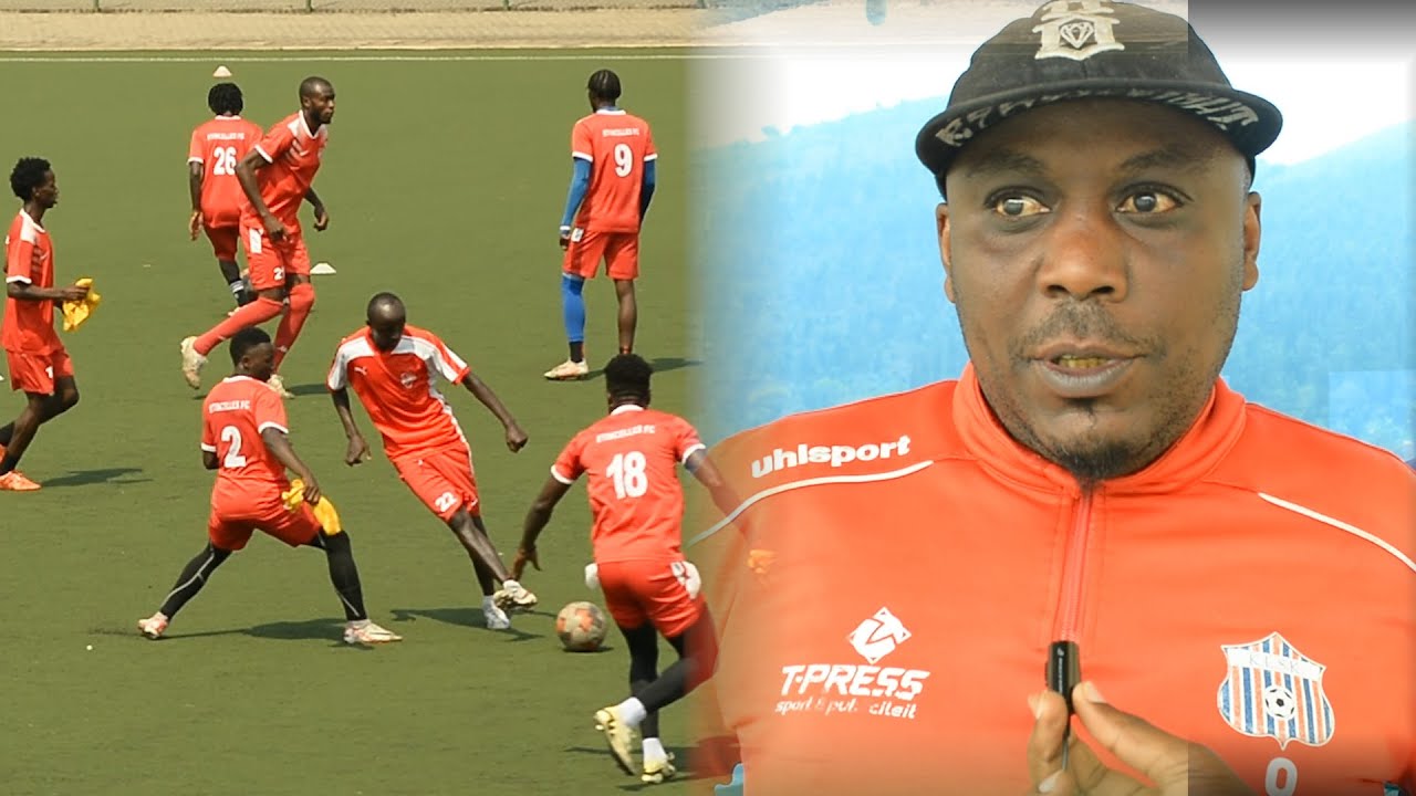 IMYITOZO YA ETINCELLES FC YITEGURA APR FC NYUMA Y'IMINSI 3 BADAKORA ...