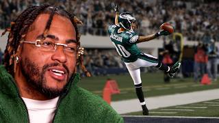 Desean Jackson Reacts To His Most Iconic Plays