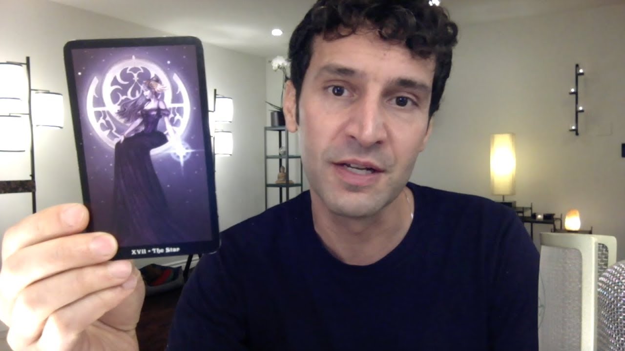 SAGITTARIUS June 2018 Extended Monthly Intuitive Tarot Reading by Nicholas Ashbaugh