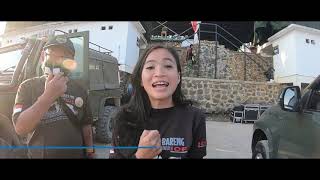 SPESIAL...!!!! LADY OFFROADER DAPET SUPORT DARI PARA SENIOR OFFROAD