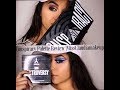 Mini Controversy  Palette Review | Part 2 | Shane Dawson X Jeffree Star | MissClaudiaMakeup|