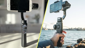 Zhiyun Smooth 4 vs Smooth Q: Which Gimbal Should You Buy? [2025]