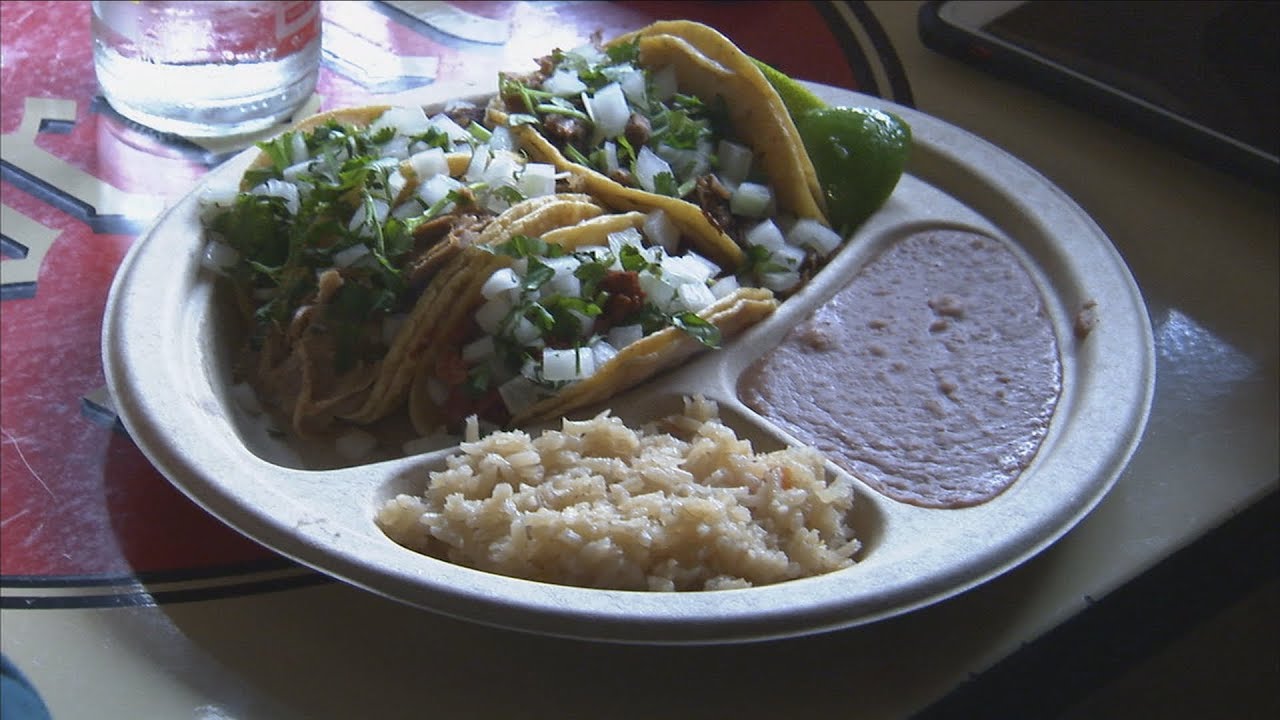 Vegan Mexican (Texas Country Reporter)