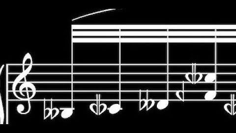12/11 - The Three Quarter Step (Twelfth Harmonic over the Eleventh Harmonic, 8EDO Step)