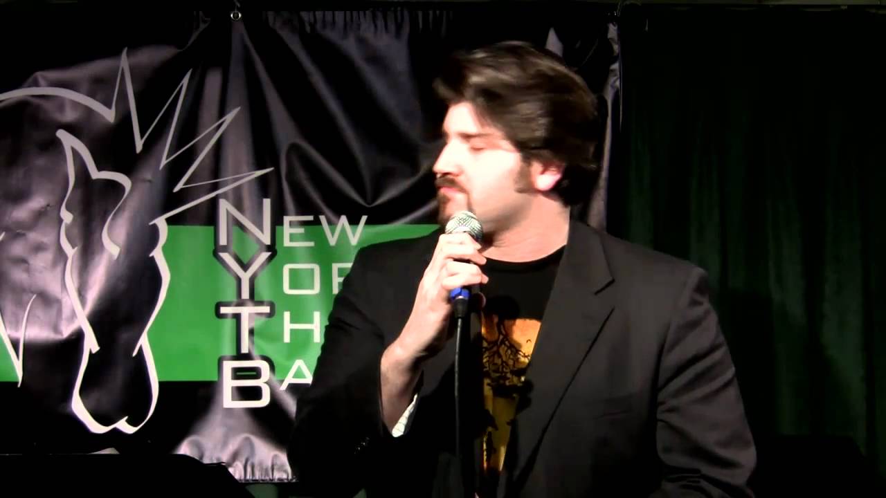 NYTB Alex Pearlman - "Some Mothers"