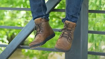 Lems Shoes | Boulder Boot Grip Waterproof