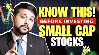 Bull Run In Small Cap Stocks Are You Investing? | Best Stocks to Buy Now | Harsh Goela