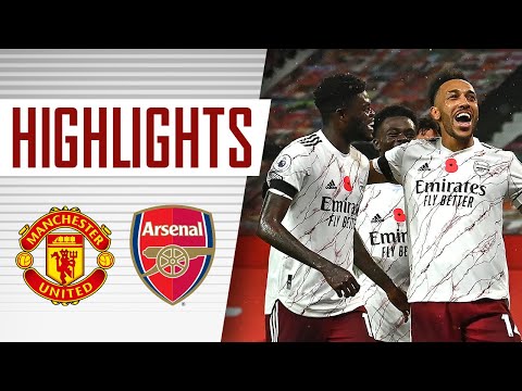 Manchester United Arsenal Goals And Highlights