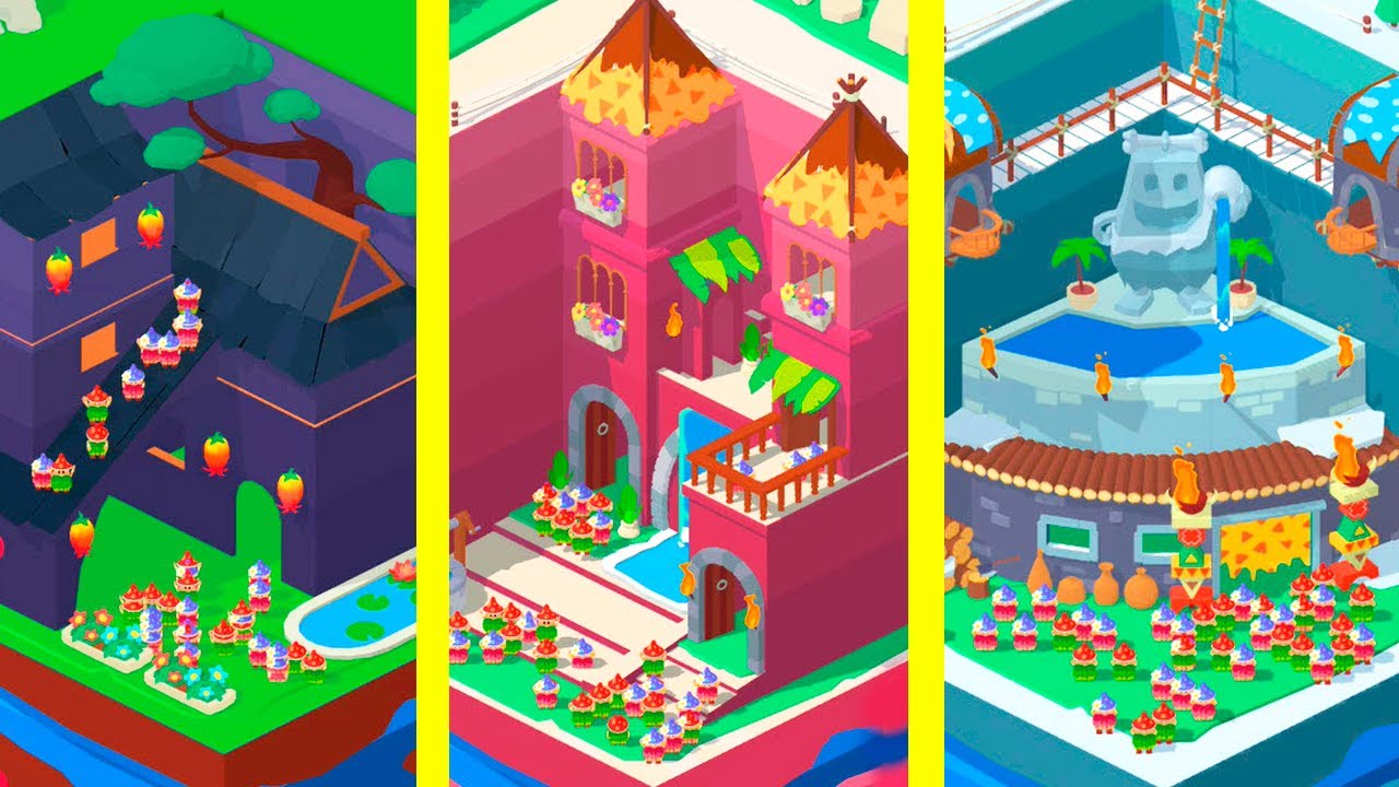 Max Level Idle Digging Tycoon! These Are The Most Powerful Diggers on Earth | Idle Digging Evolution