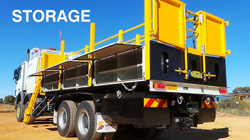 Shermac Drill Support Video