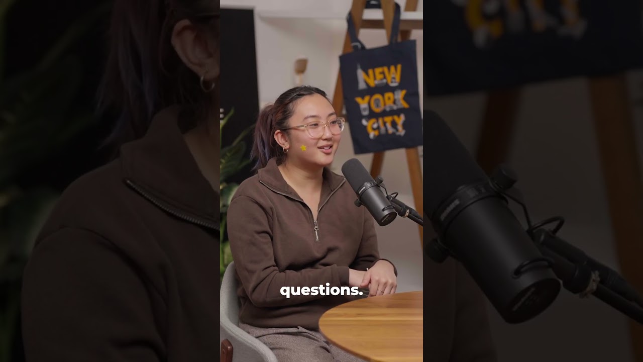 Agency TikTok Podcast Reel