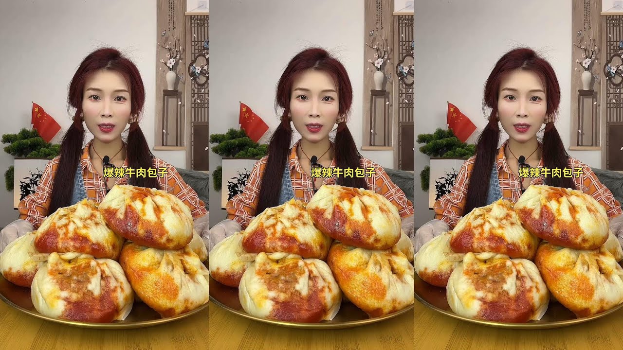 【ASMR】【MUKBANG】DELICIOUS DINING PROGRAM | HOMEMADE CHINESE FOOD | 食べる | 吃播 