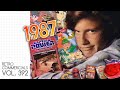 A 1987 Saturday Morning Time Machine - Retro Commercials Vol 392