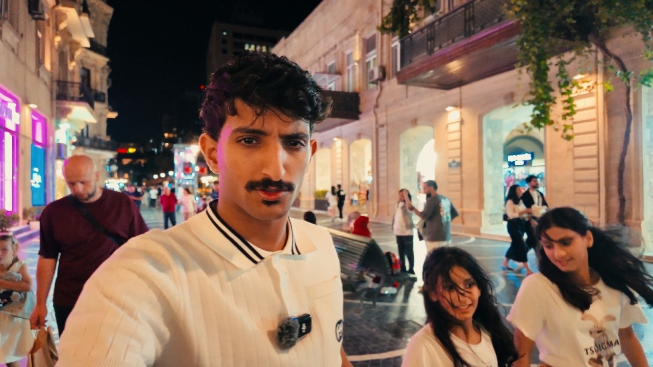 تجربة التسوق في أذربيجان… الأسعار صدمة 😳 | الجزء الخامس