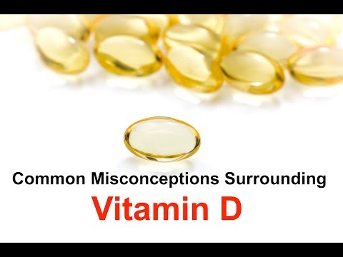 Common Misconceptions Surrounding Vitamin D
