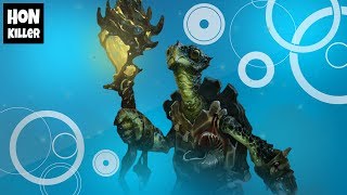 HoN Bubbles Gameplay - Snark - Legendary