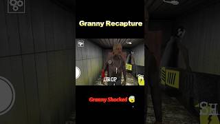 #Granny chapter 2# new new #short  #Granny recapture  😨
