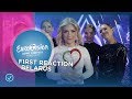 Zena wins the national selection of Belarus! - Eurovision 2019