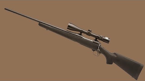 Gun Showcase / Roblox Studio