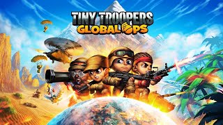 TINY TROOPERS: GLOBAL OPS | Gameplay PC No commentary