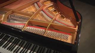 Yamaha GA1 411 Baby Grand Piano (J2007979)