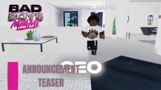 Bad Boys Miami | Announcement Teaser | SYNKNETWORK 