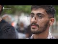 Half-Blinded By Iranian Police: A Protester's Story