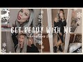Get Ready With Me 💄 For CHRISTMAS 2020🎄| WinterWonderland #7