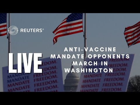 Video: Wer hat das Quizlet March on Washington Movement organisiert?