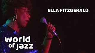 Ella Fitzgerald - Satin Doll - 13 July 1979 • World of Jazz