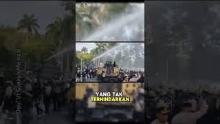 Demo JKA Berakhir Ricuh #beritaterkini