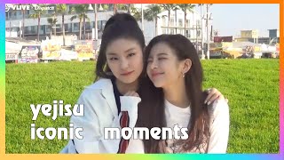 yejisu iconic moments