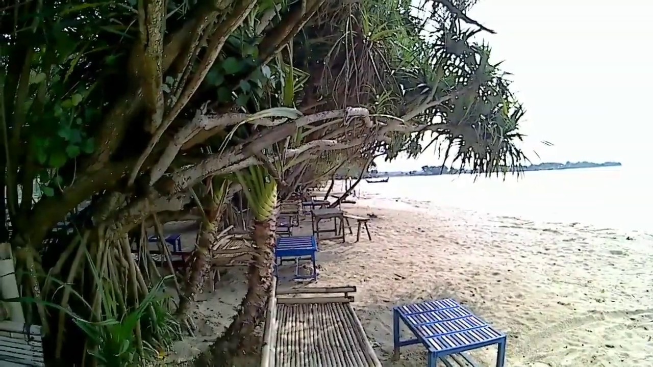 Pantai Pailus Mlonggo Jepara Youtube Pantai Pailus Mlonggo Jepara Youtube
