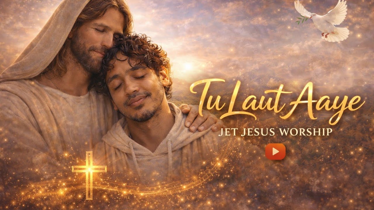 Tu Laut Aaye – Yeshu bhajan | Hindi Worship Song | JET Jesus Worship