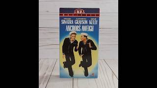 Opening and Closing to Anchors Aweigh VHS (1989)