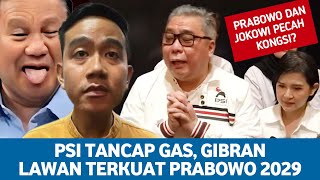 Download Lagu 🔴LIVE‼️PSI TANCAP GAS, GIBRAN LAWAN TERKUAT PRABOWO 2029. PECAH KONGSI, NIH?! MP3