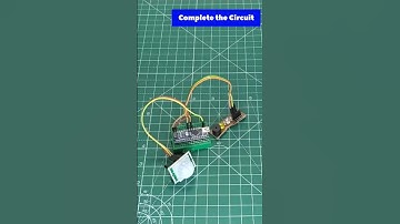 Motion Sensor based security System. #arduino #arduinoproject #motion #security #alarm