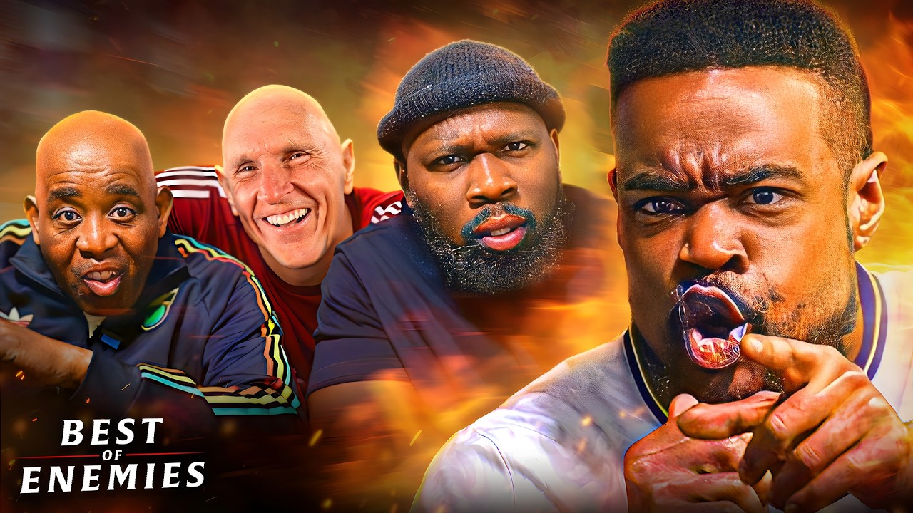 Spurs Are Going Down, Down, Down! | Best Of Enemies Talent Show​