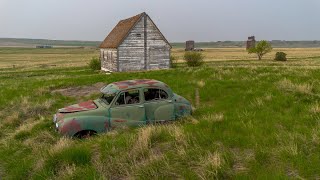 They All Disappeared - Exploring the Desolate Ghost Town of Neidpath Saskatchewan by Freaktography 1,253 views 2 months ago 9 minutes, 12 seconds