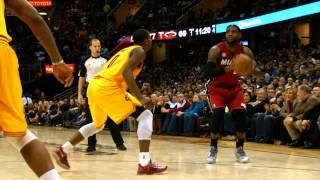 Phantom LeBron James' Triple-Double Leads the Comeback | vk.com/just_nba