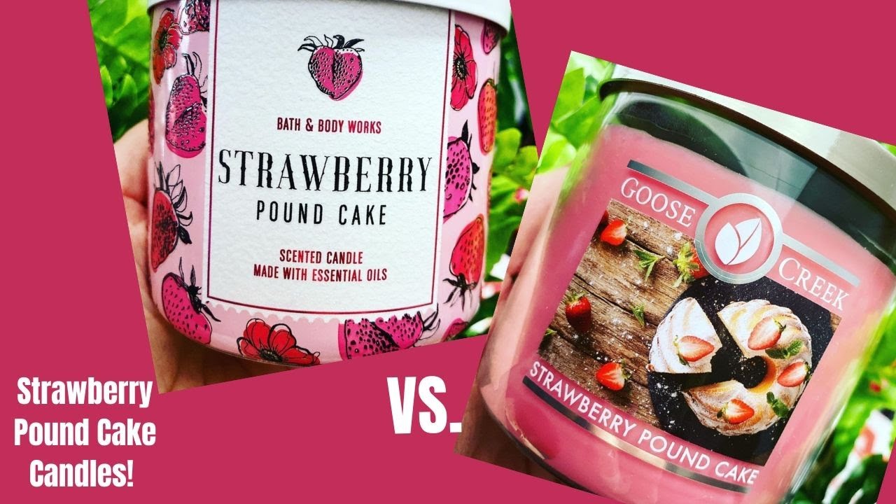 Goose Creek Candles Vs Bath And Body Works