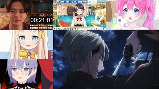 進撃の巨人 同時視聴