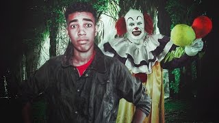KILLER CLOWN SURVIVAL GUIDE