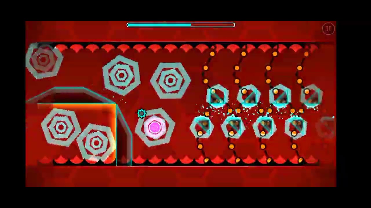 Geometry Dash (Demon) - Buck Force By Rob Buck - YouTube